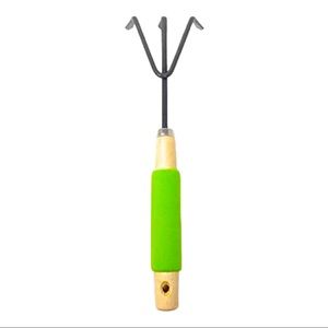 True Living Outdoors Garden Foam Grip Powder Coated Steel Trowel NWT